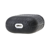 Leather AirPods 1/2 Fully Wrapped Shockproof Case by Hardiston - premium AirPods Cases