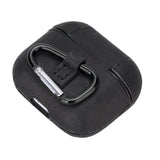 Leather AirPods 3 Fully Wrapped Shockproof Case by Hardiston - premium AirPods Cases