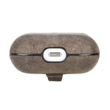 Leather AirPods 3 Fully Wrapped Shockproof Case by Hardiston - premium AirPods Cases