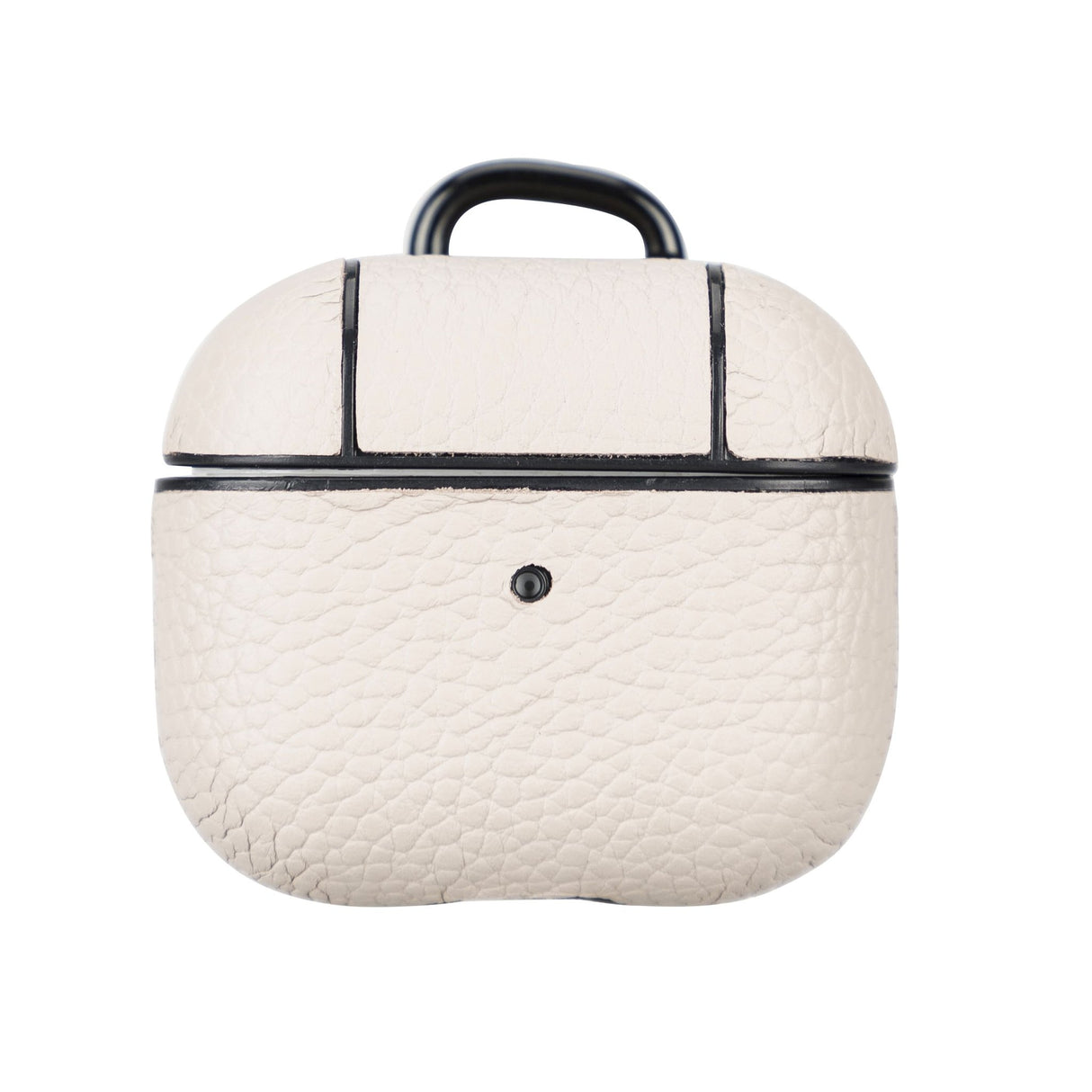 Leather AirPods 3 Fully Wrapped Shockproof Case by Hardiston - premium AirPods Cases