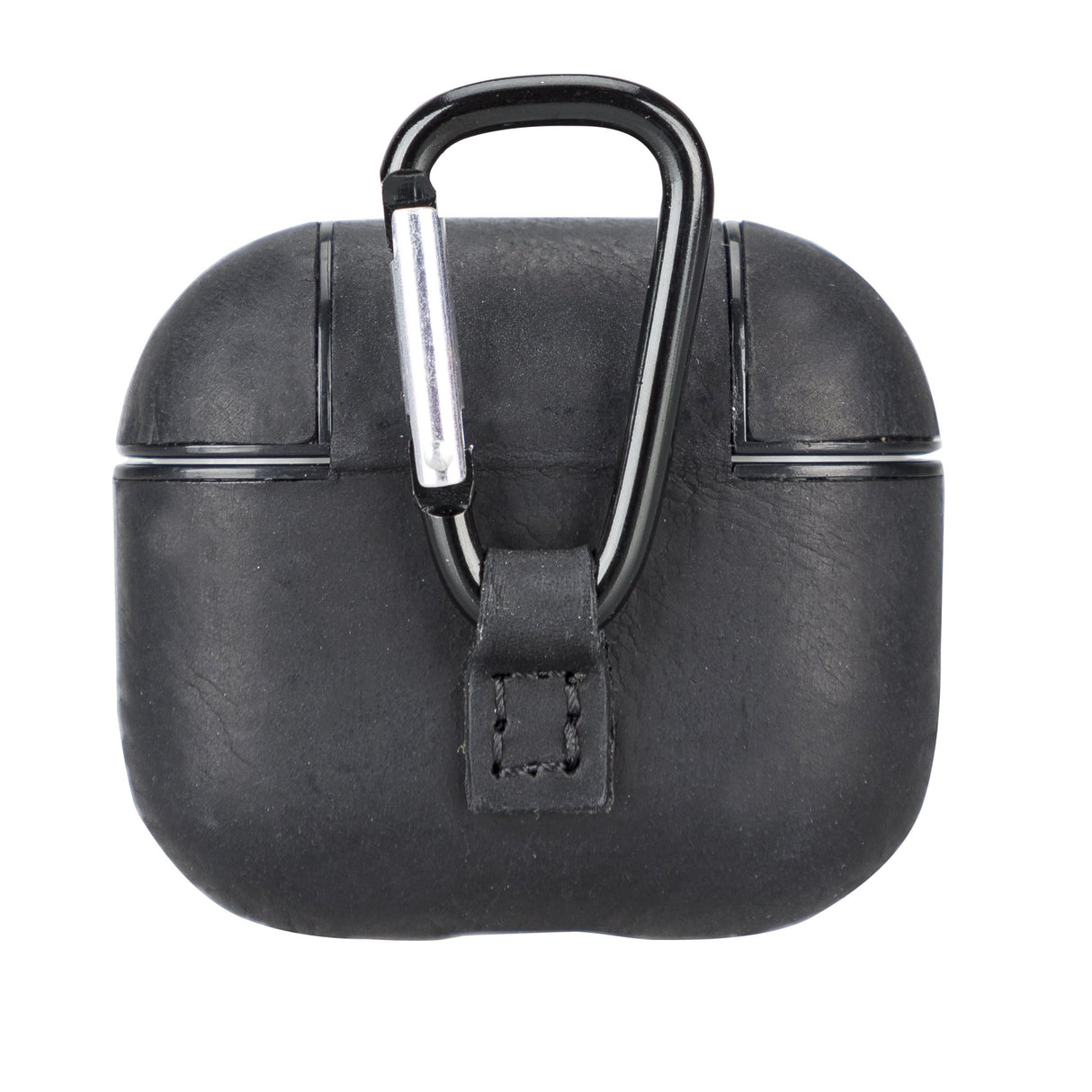 Leather AirPods 3 Fully Wrapped Shockproof Case by Hardiston - premium AirPods Cases