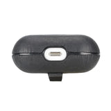 Leather AirPods 3 Fully Wrapped Shockproof Case by Hardiston - premium AirPods Cases