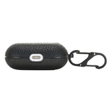 Leather AirPods Pro Fully Wrapped Shockproof Case by Hardiston - premium AirPods Cases