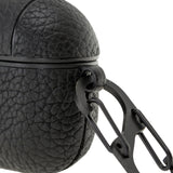 Leather AirPods Pro Fully Wrapped Shockproof Case by Hardiston - premium AirPods Cases