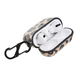 Leather AirPods Pro Fully Wrapped Shockproof Case by Hardiston - premium AirPods Cases