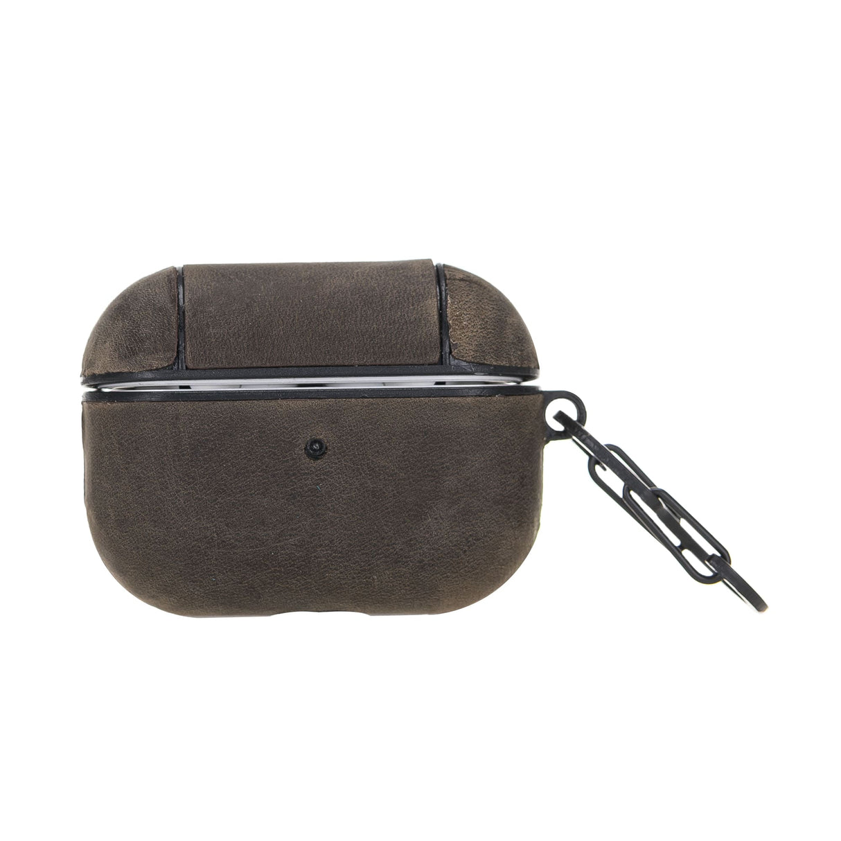 Leather AirPods Pro Fully Wrapped Shockproof Case by Hardiston - premium AirPods Cases