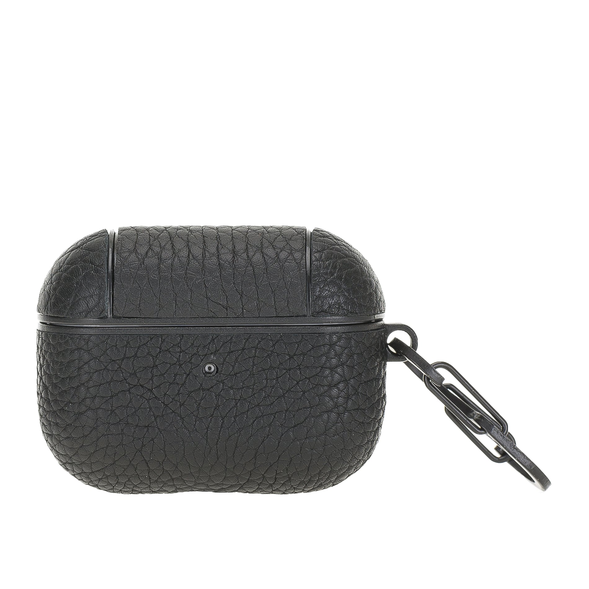 Leather AirPods Pro Fully Wrapped Shockproof Case | Hardiston