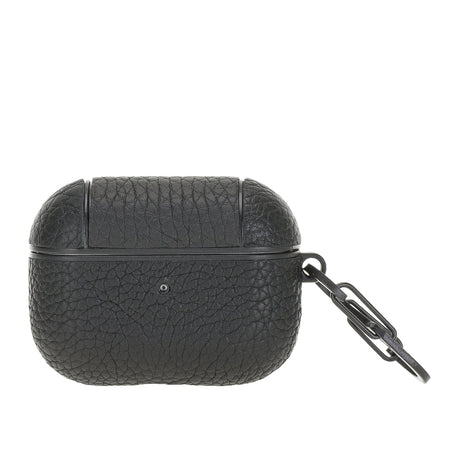 Leather AirPods Pro Fully Wrapped Shockproof Case by Hardiston - premium AirPods Cases