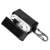 Leather AirPods Pro Square Case by Hardiston - premium AirPods Cases