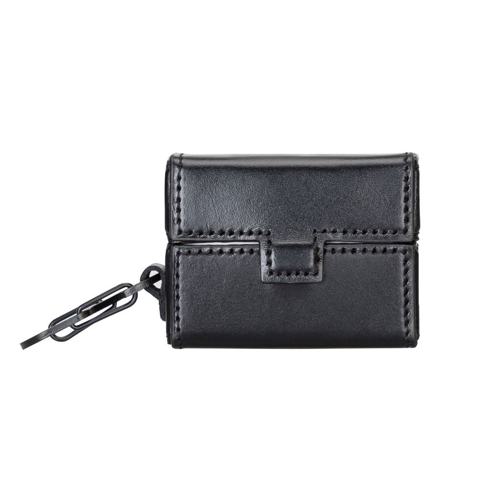 Leather AirPods Pro Square Case by Hardiston - premium AirPods Cases