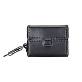 Leather AirPods Pro Square Case by Hardiston - premium AirPods Cases