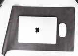 Leather Deskmat, Mouse and Keyboard Mat by Hardiston - premium