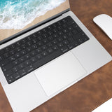 Leather Deskmat, Mouse and Keyboard Mat by Hardiston - premium