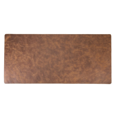 Leather Deskmat, Mouse and Keyboard Mat by Hardiston - premium