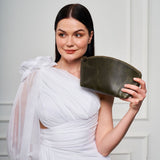 Leather MakeUp Bag by Hardiston - premium Make Up Bags