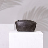 Leather MakeUp Bag by Hardiston - premium Make Up Bags