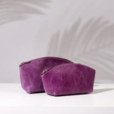 Leather MakeUp Bag by Hardiston - premium Make Up Bags