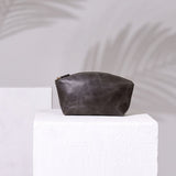 Leather MakeUp Bag