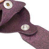 Premium Leather Loop AirTag Holder by Hardiston - premium AirTag Holders