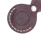 Premium Leather Loop AirTag Holder by Hardiston - premium AirTag Holders