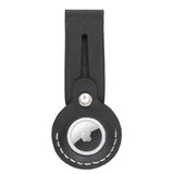 Premium Leather Loop AirTag Holder by Hardiston - premium AirTag Holders