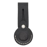 Premium Leather Loop AirTag Holder by Hardiston - premium AirTag Holders