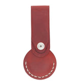 Premium Leather Loop AirTag Holder by Hardiston - premium AirTag Holders