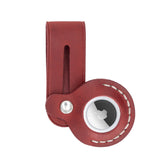 Premium Leather Loop AirTag Holder by Hardiston - premium AirTag Holders