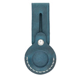 Premium Leather Loop AirTag Holder by Hardiston - premium AirTag Holders