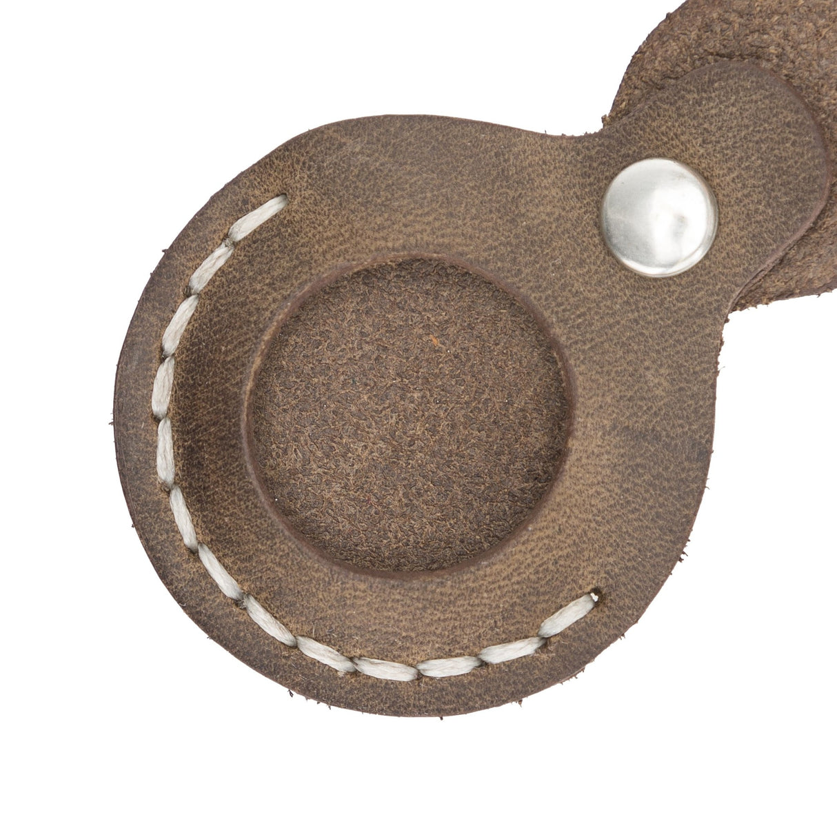 Premium Leather Loop AirTag Holder by Hardiston - premium AirTag Holders