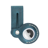 Premium Leather Loop AirTag Holder by Hardiston - premium AirTag Holders