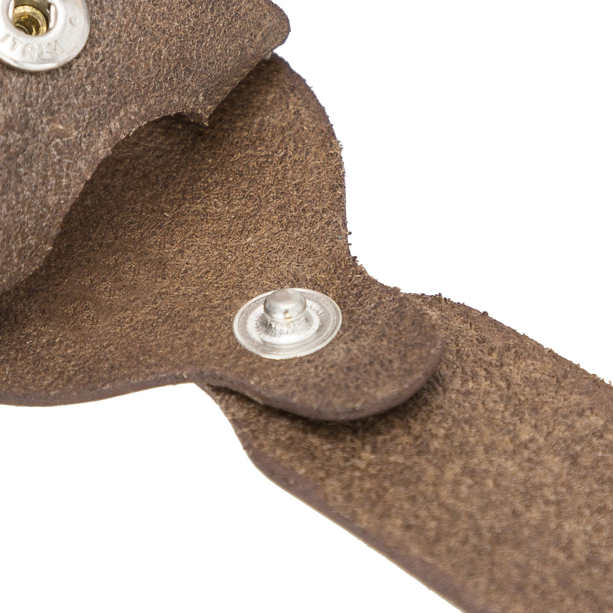 Premium Leather Loop AirTag Holder by Hardiston - premium AirTag Holders