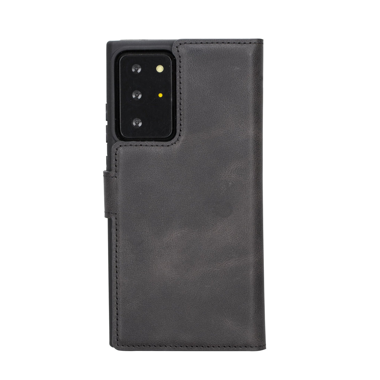 Samsung Galaxy NOTE 20 Ultra Magnetic Detachable Leather Wallet Case by Hardiston - premium Samsung Note 20 Cases