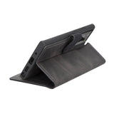 Samsung Galaxy NOTE 20 Ultra Magnetic Detachable Leather Wallet Case by Hardiston - premium Samsung Note 20 Cases