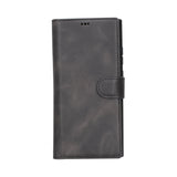 Samsung Galaxy NOTE 20 Ultra Magnetic Detachable Leather Wallet Case by Hardiston - premium Samsung Note 20 Cases
