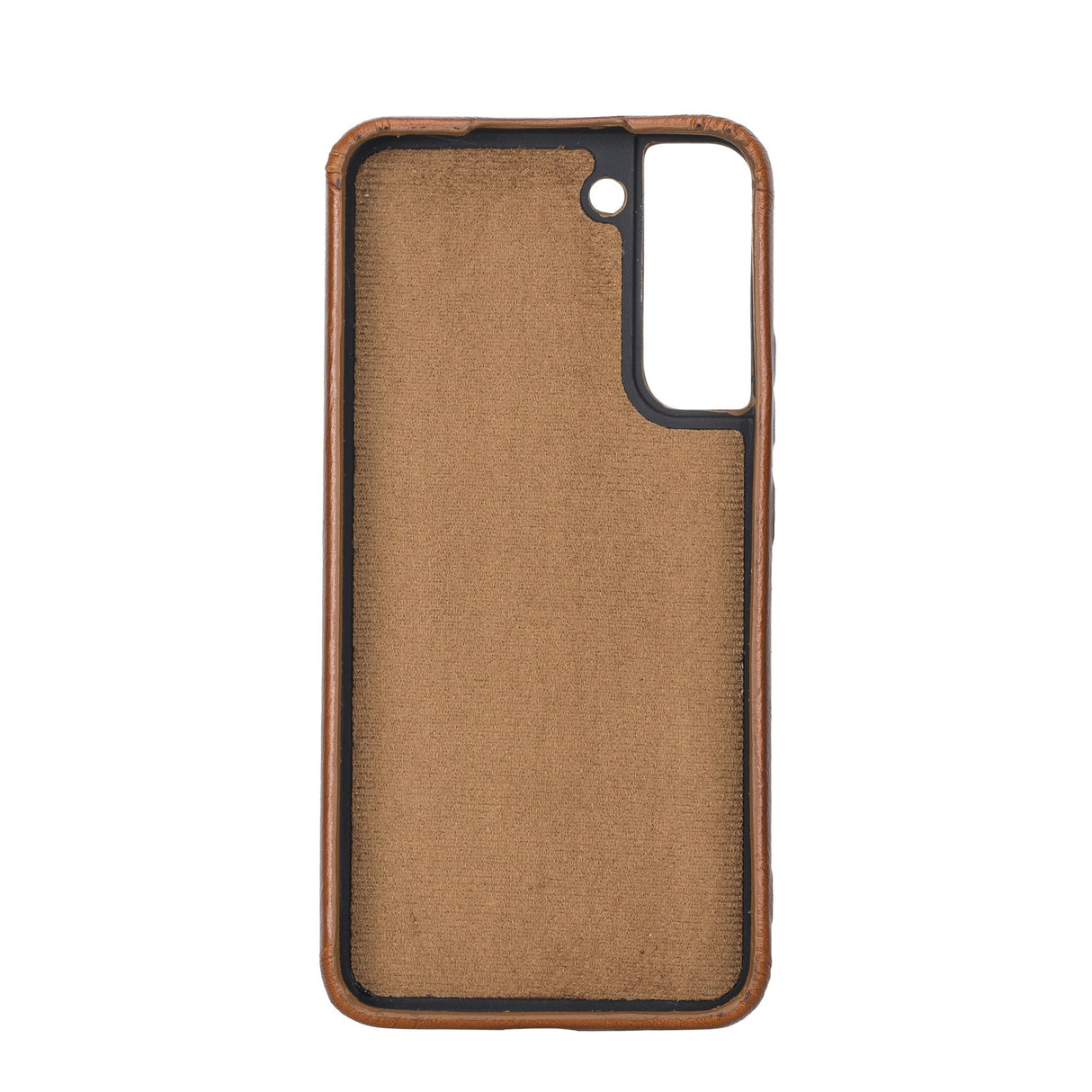Samsung Galaxy S22 Plus Snap - on Full Cover Leather Case with Credit Card Slots by Hardiston - premium Samsung S - 22 Cases