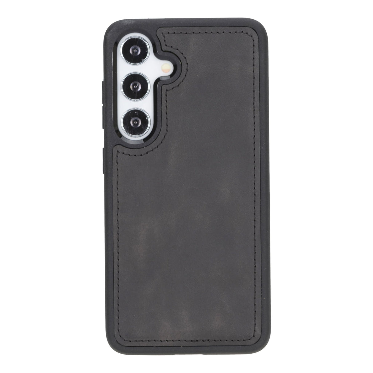 Samsung Galaxy S24 Magnetic Detachable Leather Wallet Case by Hardiston - premium Samsung S - 24 Cases