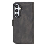 Samsung Galaxy S24 Plus Leather Wallet Case by Hardiston - premium Samsung S - 24 Cases
