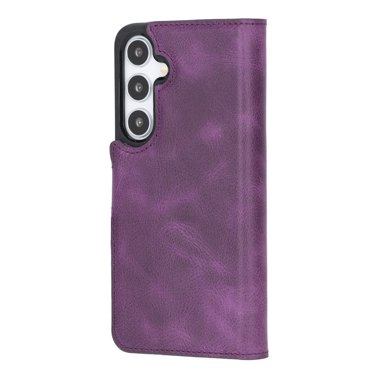 Samsung Galaxy S24 Plus Leather Wallet Case by Hardiston - premium Samsung S - 24 Cases