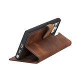 Samsung Galaxy S24 Ultra Leather Wallet Case by Hardiston - premium Samsung S - 24 Cases