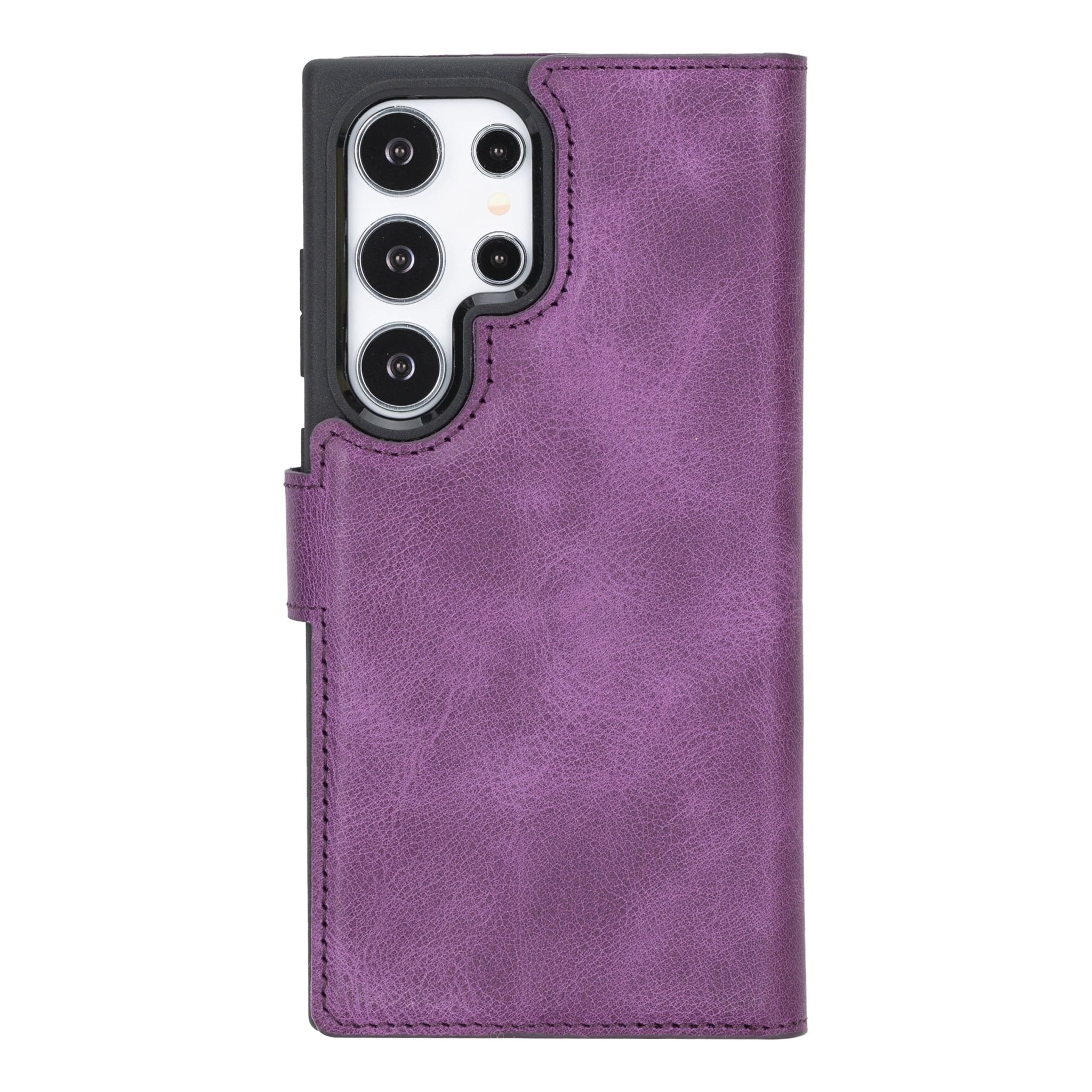 Handmade 2-in-1 Wallet Case - Samsung S24 Ultra | Hardiston