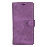 Samsung Galaxy S24 Ultra Leather Wallet Case by Hardiston - premium Samsung S - 24 Cases