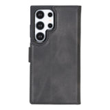 Samsung Galaxy S24 Ultra Leather Wallet Case by Hardiston - premium Samsung S - 24 Cases