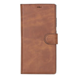 Samsung Galaxy S24 Ultra Leather Wallet Case by Hardiston - premium Samsung S - 24 Cases