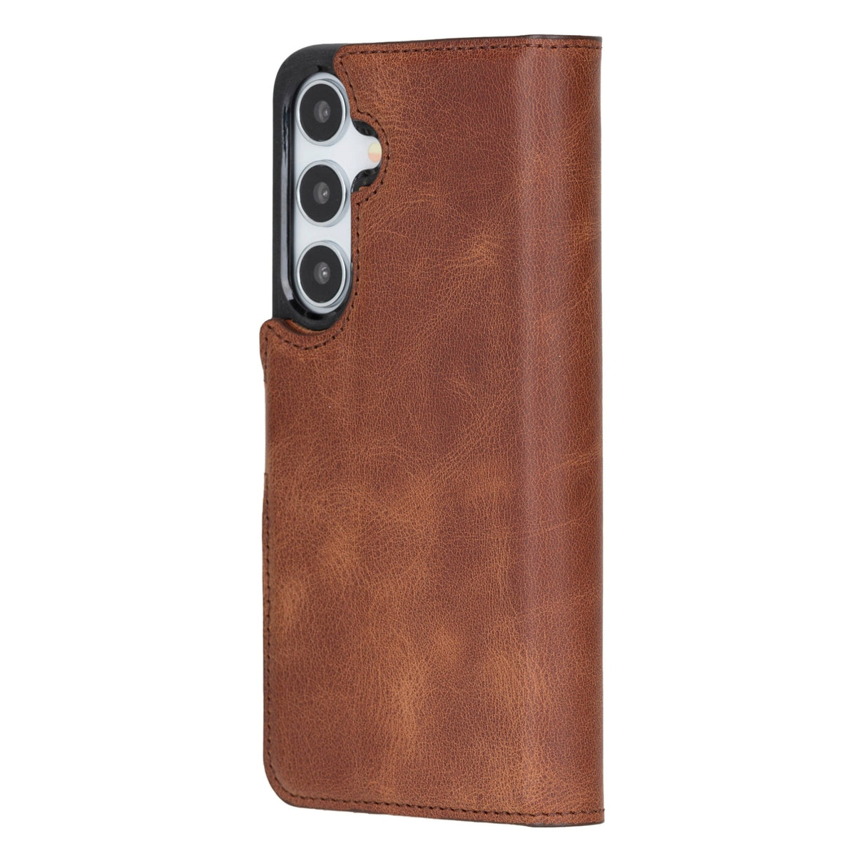 Samsung Galaxy S25 Plus Leather Wallet Case by Hardiston - premium Samsung S - 25 Cases