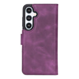 Samsung Galaxy S25 Plus Leather Wallet Case by Hardiston - premium Samsung S - 25 Cases