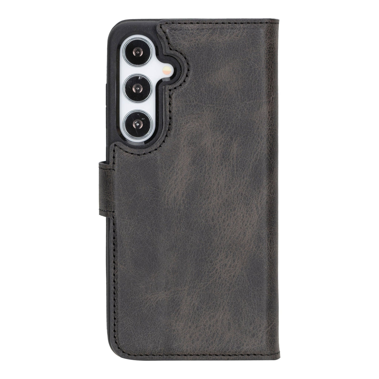 Samsung Galaxy S25 Plus Leather Wallet Case by Hardiston - premium Samsung S - 25 Cases