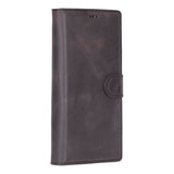 Samsung Galaxy S25 Ultra Leather Wallet Case by Hardiston - premium Samsung S - 25 Cases