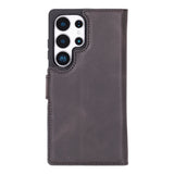 Samsung Galaxy S25 Ultra Leather Wallet Case by Hardiston - premium Samsung S - 25 Cases