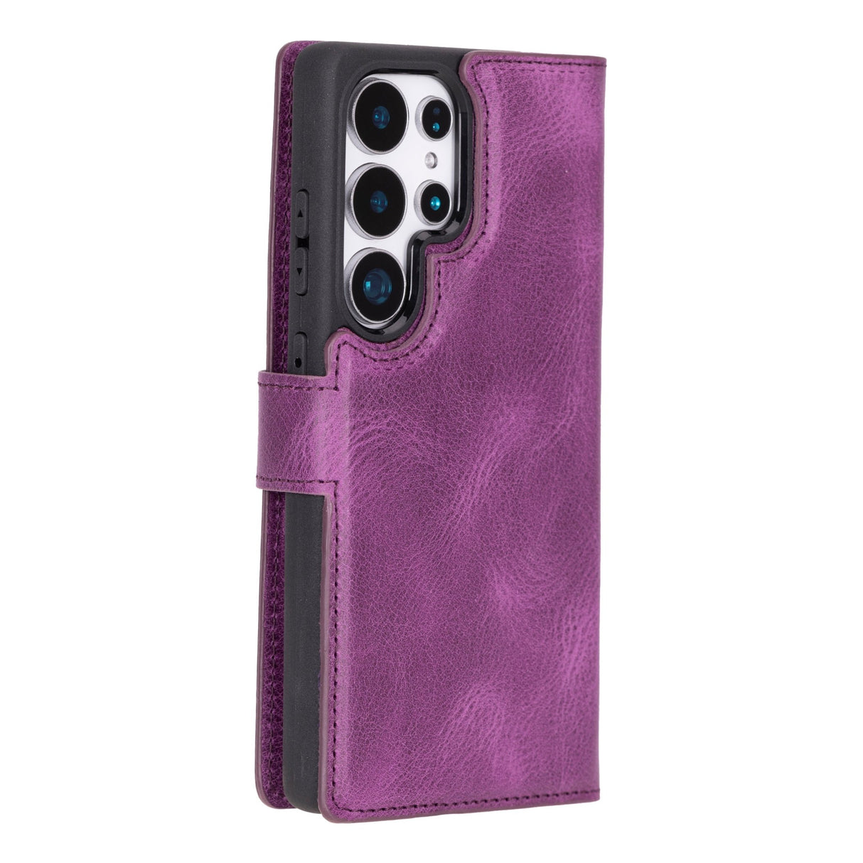 Samsung Galaxy S25 Ultra Leather Wallet Case by Hardiston - premium Samsung S - 25 Cases